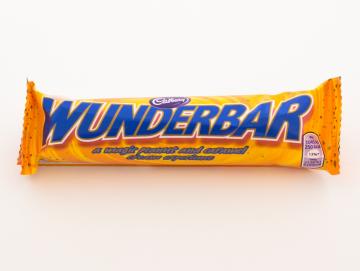 Wunderbar Cadbury 49 Gramm