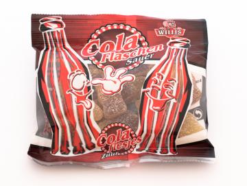 Cola Flaschen Sauer 75 Gramm