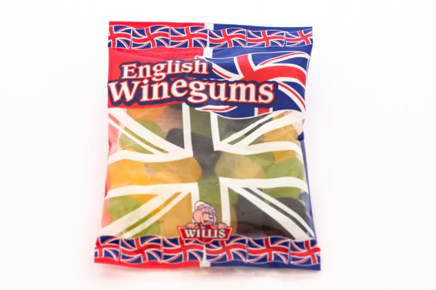 English Winegums 150 Gramm