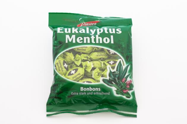 Piasten Eukalyptus Menthol 100 Gramm