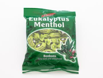 Piasten Eukalyptus Menthol 100 Gramm