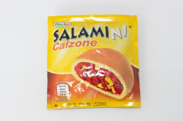 Marko Salamini Calzone 40 Gramm