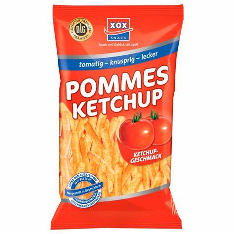 XOX Pommes 25 Gramm