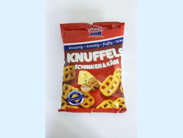 XOX Knuffels Schinken Käse