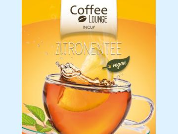 Coffee Lounge Zitronentee