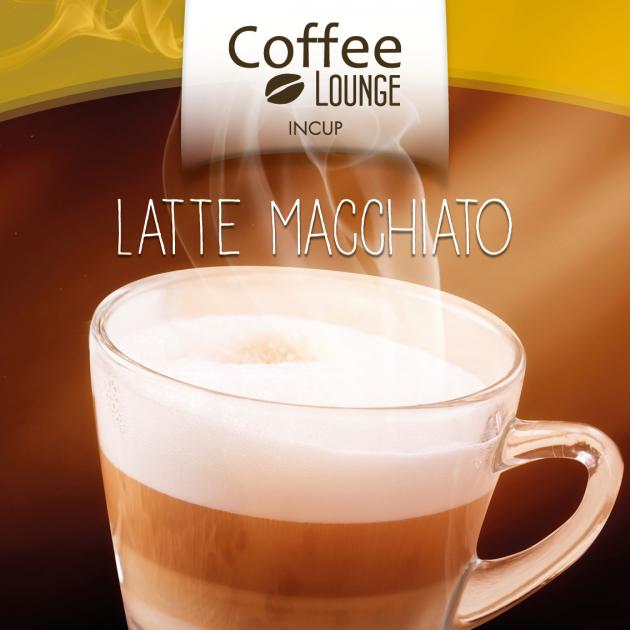 Coffee Lounge  Latte Macchiato
