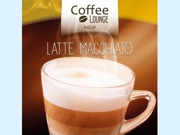 Coffee Lounge  Latte Macchiato