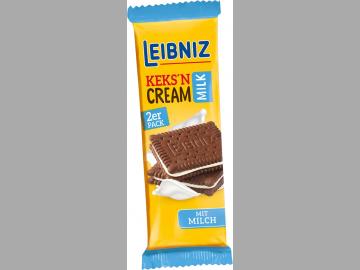 Leibniz Keks Cream Milk