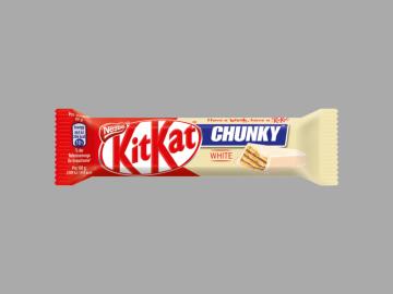Kitkat Chunky white