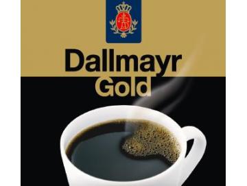 Dallmayr Gold Schwarz Zucker