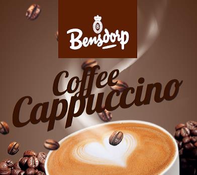 Bensdorp Cappuccino