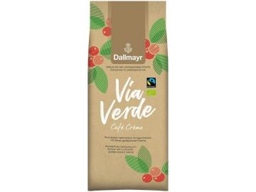 Dallmayr Cafe Crema Via Verde Ganze