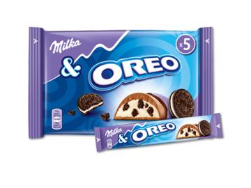 Milka Choco Oreo Riegel 37 gr.