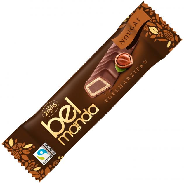 Zentis Belmanda Nougat 40 g