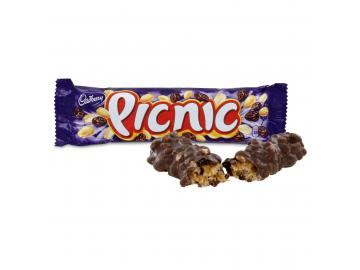 Cadbury Picnic 1er 48,4 gr.