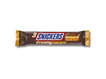 Snickers Trio Peanut Butter 54,7 g