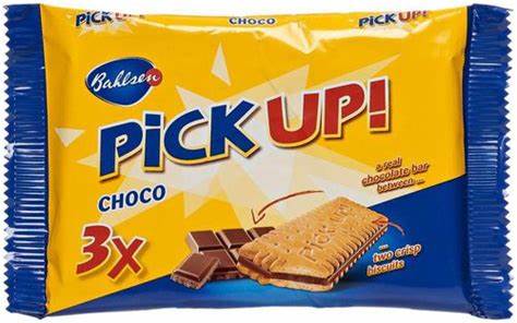Bahlsen Pick UP ! 3 er 84 g
