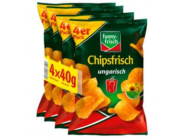 Chipsfrisch ungarisch 40 g