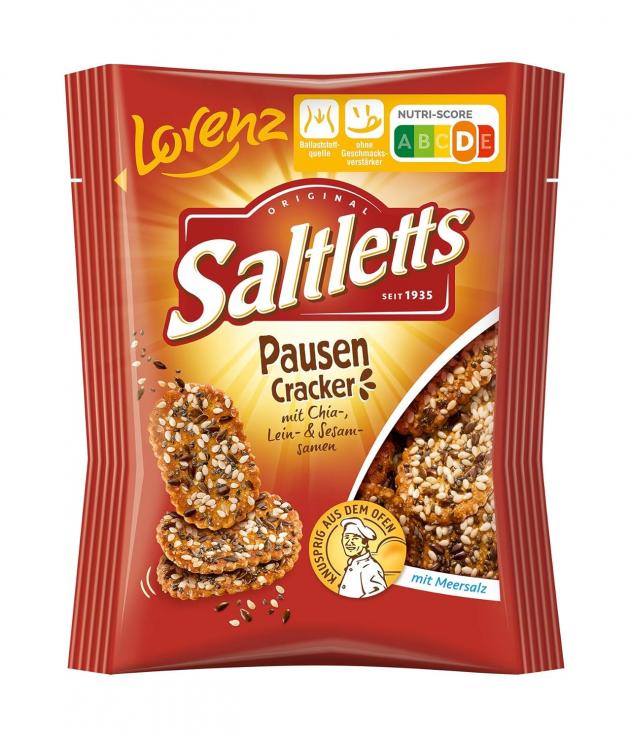 Lorenz Saltletts Pausencracker 40g