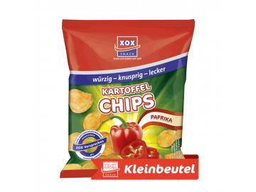 XOX Kartoffelchips 30 g