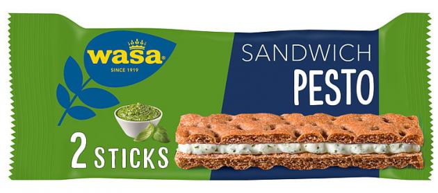 Wasa Sandwich Pesto 33 gr.