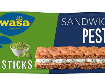 Wasa Sandwich Pesto 33 gr.