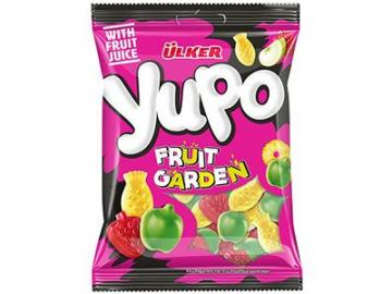 Ülker Früchtegarten 80g