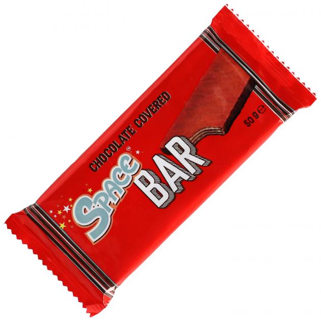 Space Bar Waffelriegel 50g