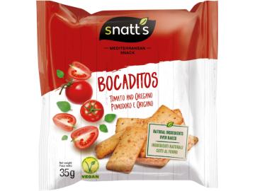 Snatts Brotsnack Tomate/ Oreg. 35 gr.