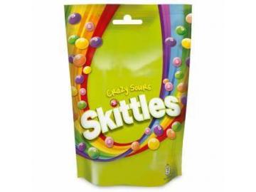 Skittles Crazy Sours 136 g