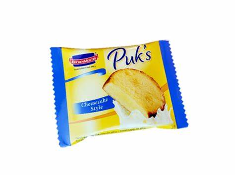 Puks Cheesecakestyle 75g