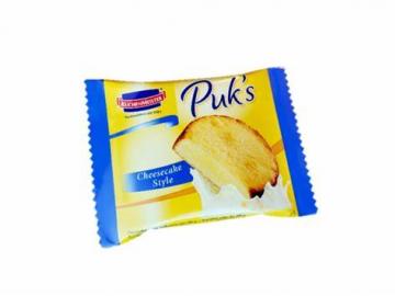 Puks Cheesecakestyle 75g