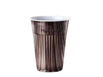 Heissgetränkebecher Plastik 180 ml