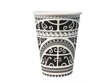 Vendingbecher Pappe 180 ml