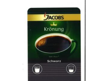 Jacobs Kroenung schwarz big 48178