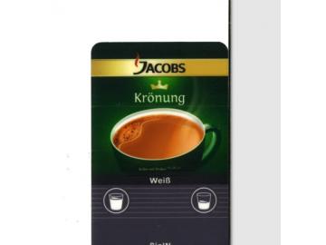 Jacobs Kroenung weiss