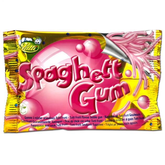 Spaghetti Gum 40 g