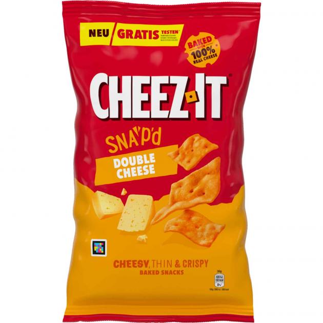Cheez It Double Chees 40 g