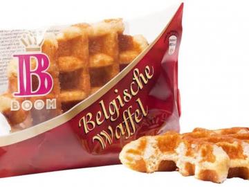 Boom Belgische Waffeln 90g