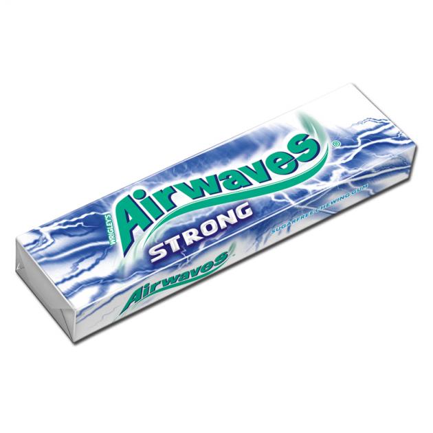 Airways Strong Menthol