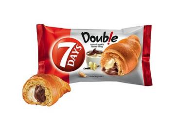 7 Days Croissants Kakao 60 g