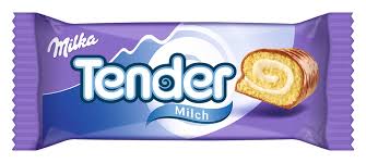 Milka Tender Milk 1er 37g