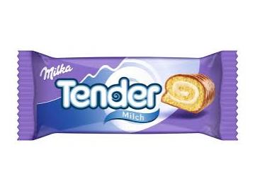 Milka Tender Milk 1er 37g
