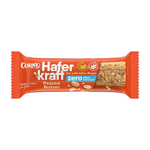 Corny Haferkraft Peanut Butter 50 g