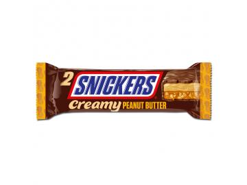 Snickers Creamy Peanut Butter 36,5 g