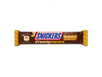 Snickers Trio Peanut Butter 54,7 g