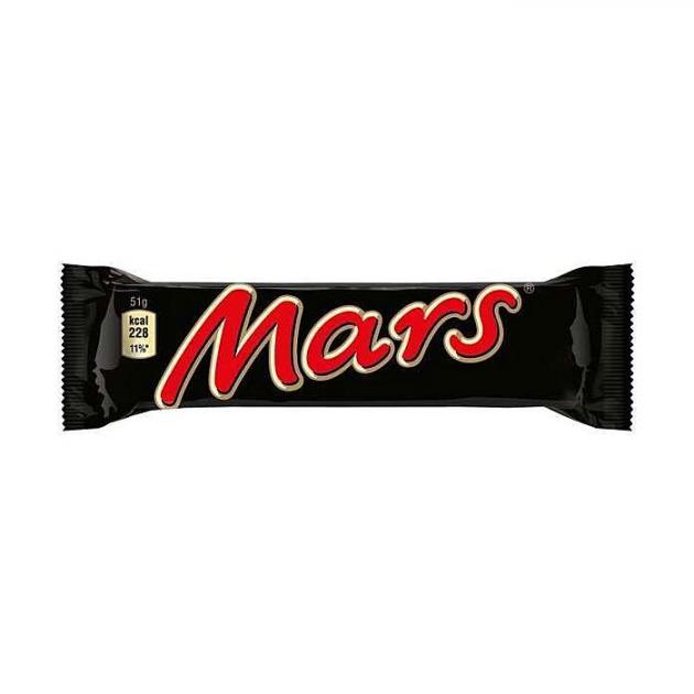 Mars 51 g