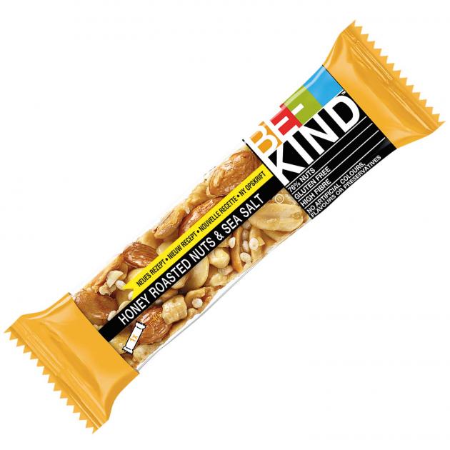 BE-Kind Roasted Nuts & Salt 40 g