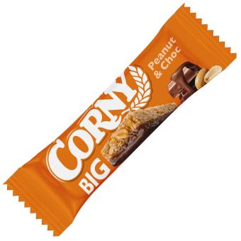 Corny Big Peanut-Chocolate 50 g