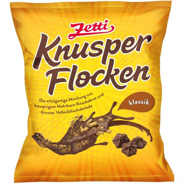 Zetti Knusperflocken 50 g
